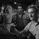 Kirk Douglas en Los valientes andan solos