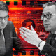 Fotomontaje Óscar López y Alfonso Serrano