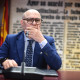 El director del Parador de Turismo de Teruel, Joaquín Gutiérrez López