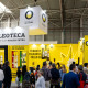 Pabellón de la Interprofesional del Aceite de Oliva en Expoliva