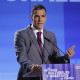 Pedro Sánchez, en la clausura de la presentación del informe de la Fundación COTEC para la Innovación