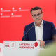 El socialista extremeño, Miguel Ángel Gallardo