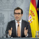 El ministro de Economía, Carlos Cuerpo.