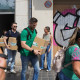 Agentes de la UCO abandonan la casa de José Luis Ábalos tras el registro del pasado 10 de junio