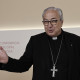 El secretario general de los obispos españoles, monseñor César García Magán