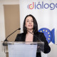(Foto de ARCHIVO)  La secretaria de Estado de Industria, Rebeca Torró, durante la gala de entrega del Prix Diálogo 2025, en el Hotel InterContinental, a 23 de junio de 2025, en Madrid (España). El Prix Diálogo distingue cada año a una personalidad o institución de Francia o España que contribuya de manera destacada al entendimiento entre ambos países. El premio, concedido por Diálogo, Asociación de Amistad Hispano-Francesa, este año reconoce a la corporación europea Airbus, referente en el sector aeroespacial y de defensa, por su compromiso con la cooperación europea y po el papel esencial desempeña entre España y Francia en su modelo de colaboración.    A. Pérez Meca / Europa Press  23/6/2025