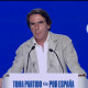 Aznar: «No te extrañe acabar en la cárcel por que ese es tu ambiente»
