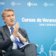 El líder del Partido Popular, Alberto Núñez Feijóo
