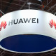Imagen del logo de Huawei