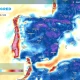 Descenso de temperaturas en toda España