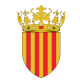 Escudo de la Corona de Aragón