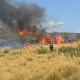 C-LM moviliza 7 medios aéreos y 27 efectivos para colaborar en los incendios en Galicia, Extremadura y CyL