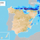 Precipitación acumulada de cara a este viernes, 22 de agosto