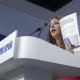 La portavoz del PP en el Congreso, Ester Muñoz