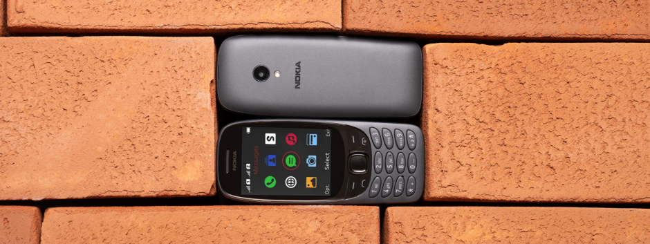 Nokia presenta un móvil Android como los de antes, con batería extraíble