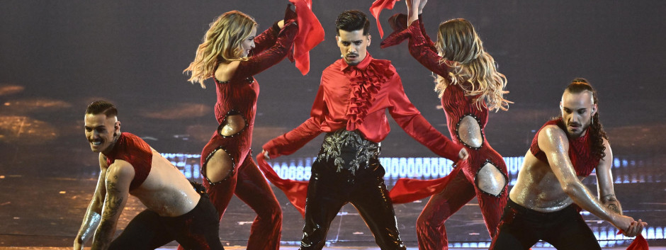 ¿Cómo quedó Rumanía en el festival de Eurovisión 2022