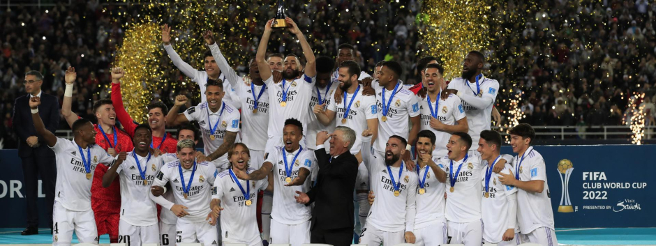 El Real Madrid ha ganado el Mundial de Clubes 2023 en Marruecos