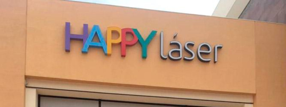 Happy laser precios store