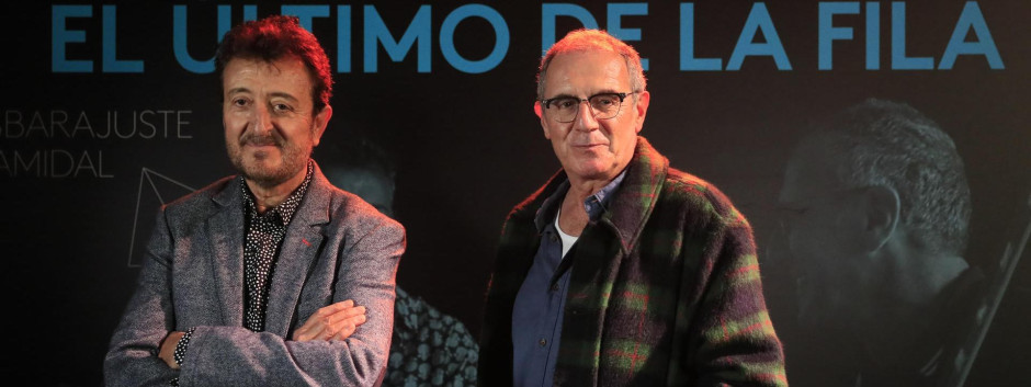 El ltimo de la Fila estrena lbum sin regreso No hemos vuelto