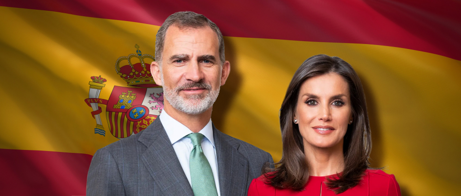 Reyes de España