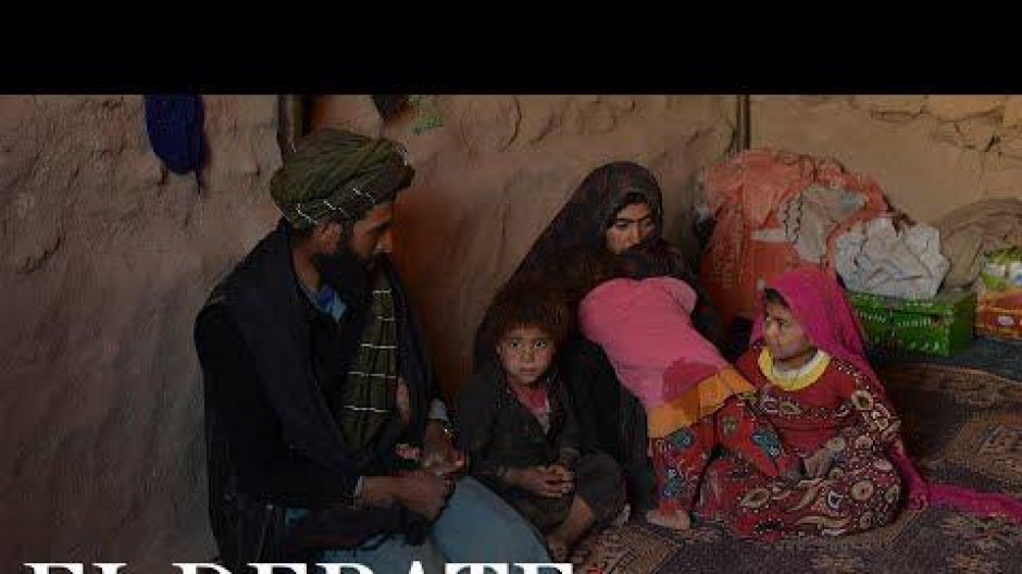 Familias afganas venden a sus hijas «para no morir de hambre»