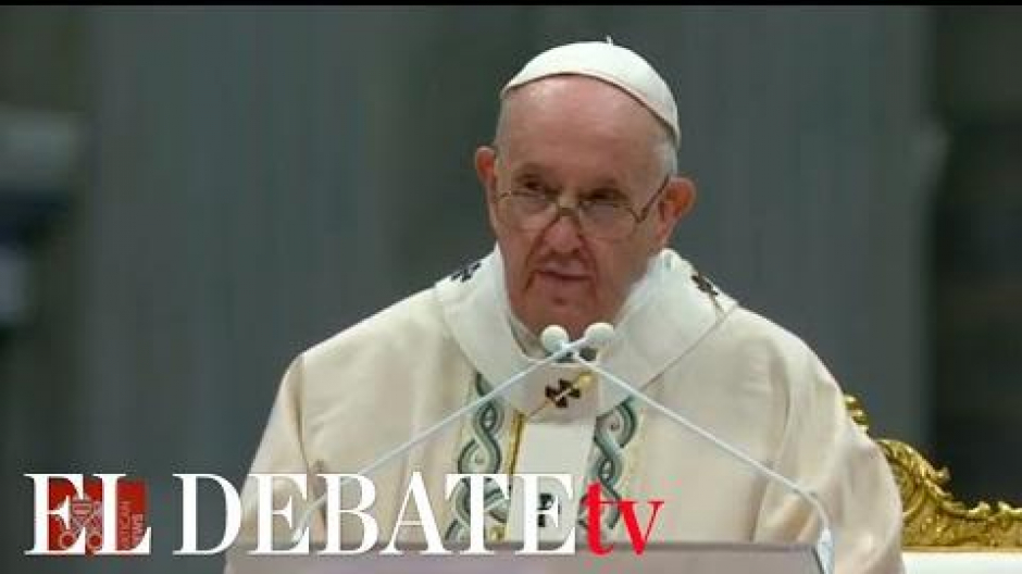El Papa anima a los jóvenes a ir «a contracorriente» por el mundo