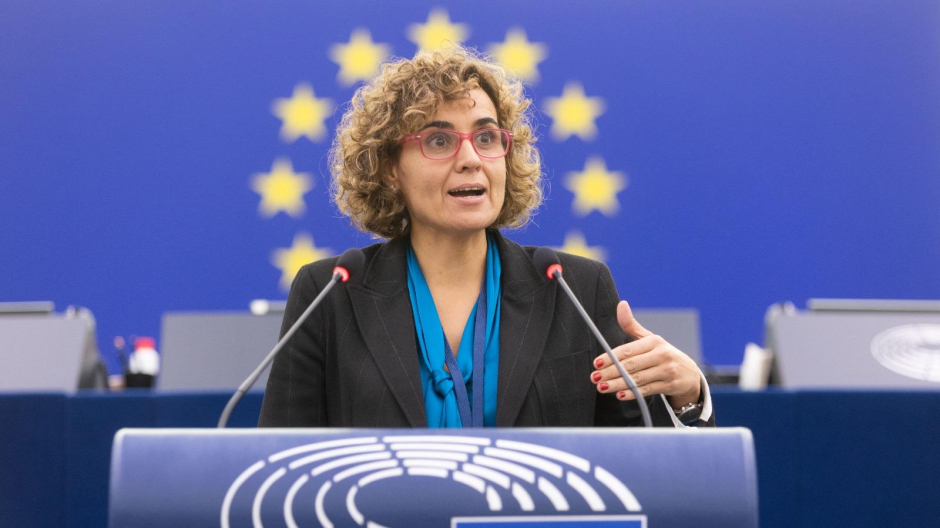 Dolors Monserrat en el Pleno del Parlamento Europeo sobre la Estrategia Farmacéutica de la Unión Europea