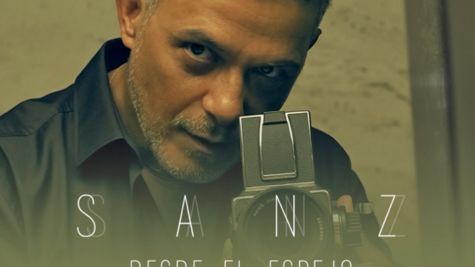 El nuevo disco de Alejandro Sanz, un viaje íntimo a través de treinta años  de carrera