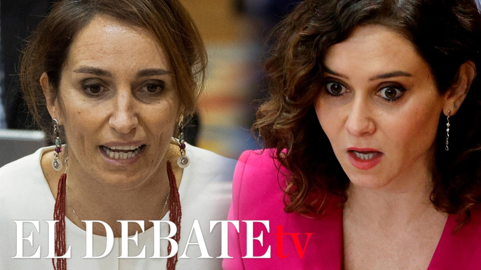 Ayuso, a Mónica García: «Ya quisiera mucha gente vivir como vive usted»