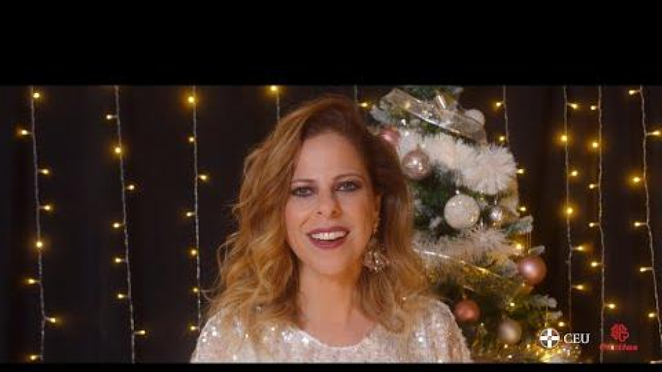 Pastora Soler apoya la campaña de Cáritas "Esta Navidad, cada portal importa"