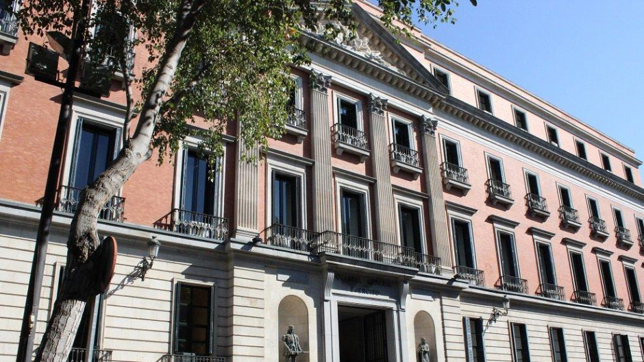 Palacio de Buenavista