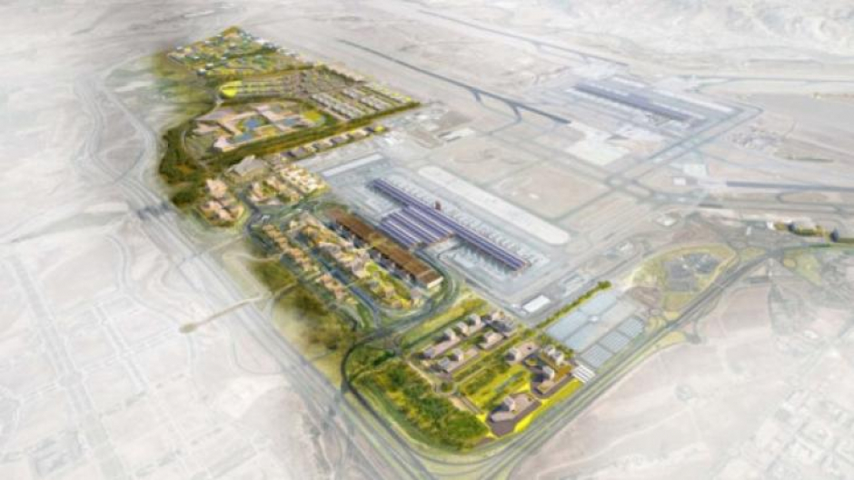 El proyecto que hará de Barajas el aeropuerto de referencia de Europa