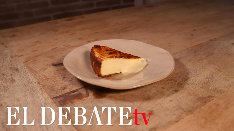 Las recetas de El Debate: tarta de queso y chocolate blanco