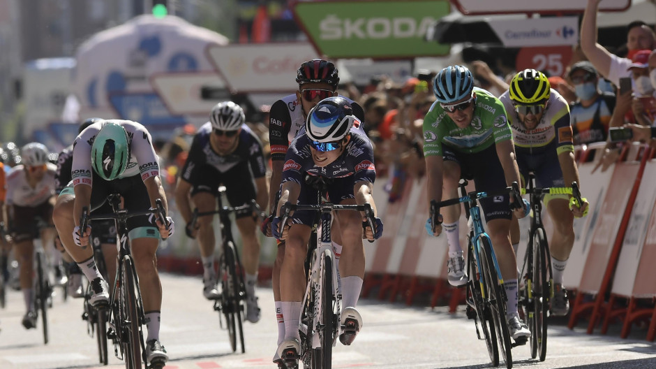 ciclismo vuelta a españa