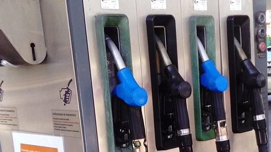 El diésel ha experimentado una tendencia similar a la gasolina