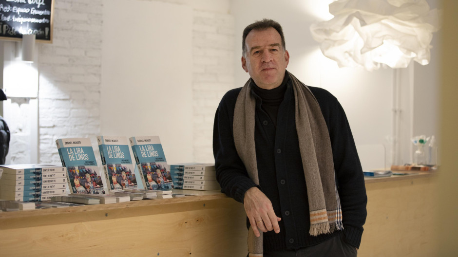Gabriel Insausti