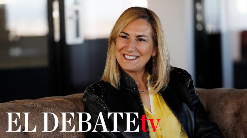 Ana Beltrán, presidenta del PP de Navarra: «Bildu es la escoria de la política»