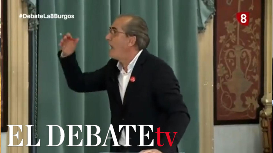 Luis Briones: «Hay que perdonar a los verdugos de ETA»