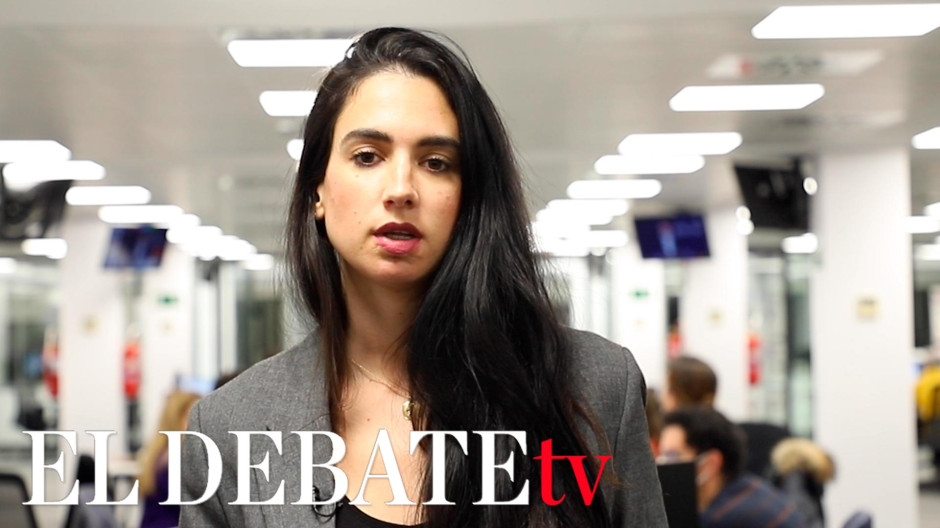 Raquel Tejero: "Lo importante es saber cómo será el pacto de PP y Vox"