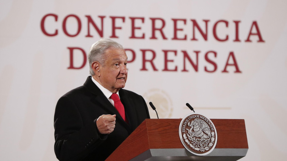 López Obrador redobla sus ataques contra el sector eléctrico privado