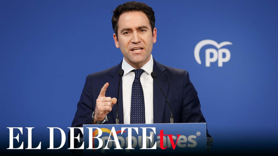 Teodoro García Egea responde a Ayuso