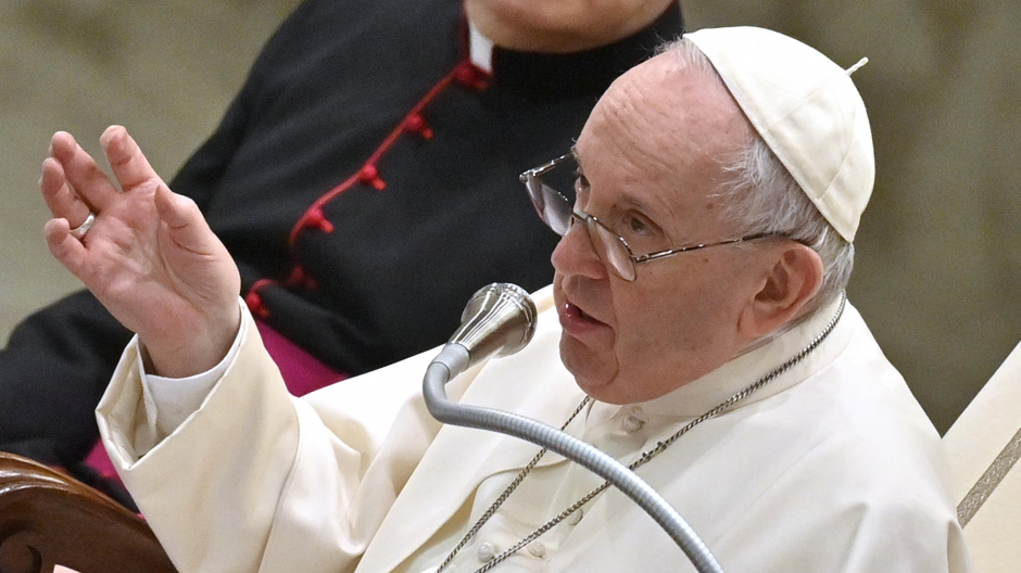 El Papa espera una reacción de los jóvenes ante los retos del mundo de hoy
