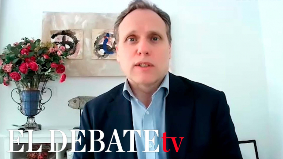 Daniel Lacalle: «El conflicto de Ucrania va a afectarnos muchísimo»