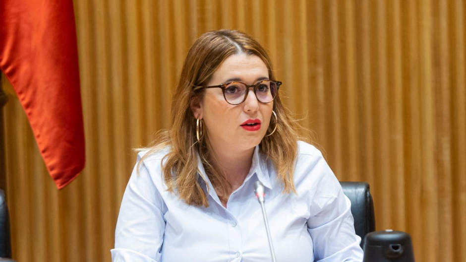 Ángela Rodríguez 'Pam', secretaria de Estado de Igualdad y contra la Violencia de Género