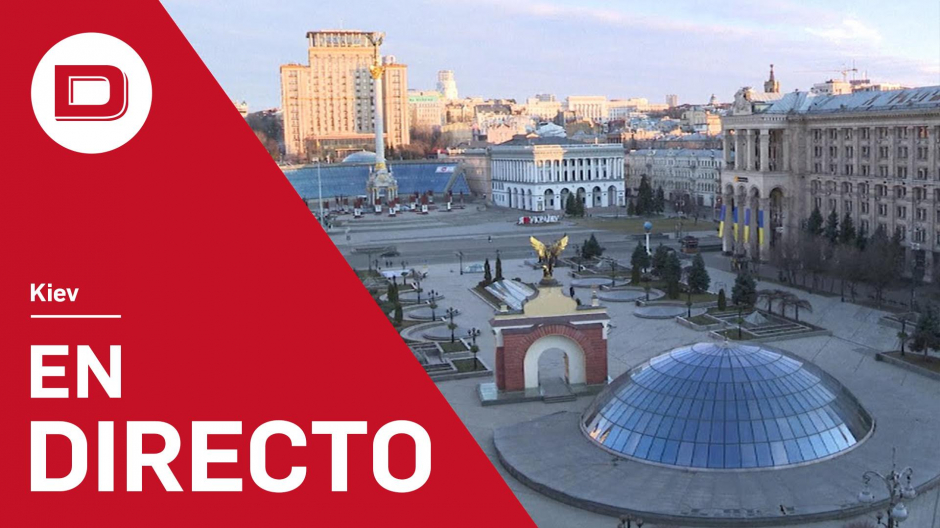 DIRECTO KIEV | Plaza de la Independencia