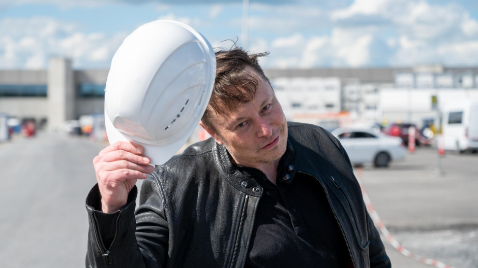 Elon Musk
