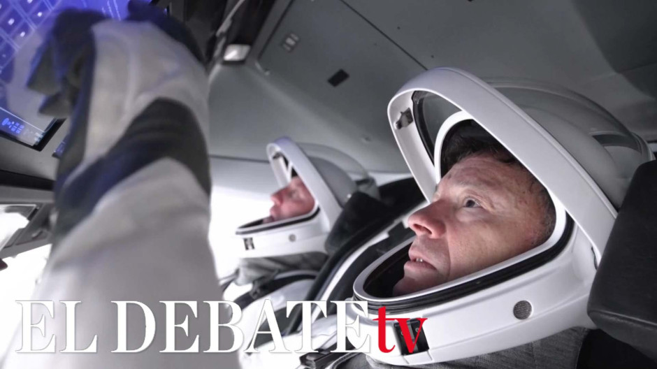 Todo listo para el lanzamiento de la primera misión espacial privada a la EEI