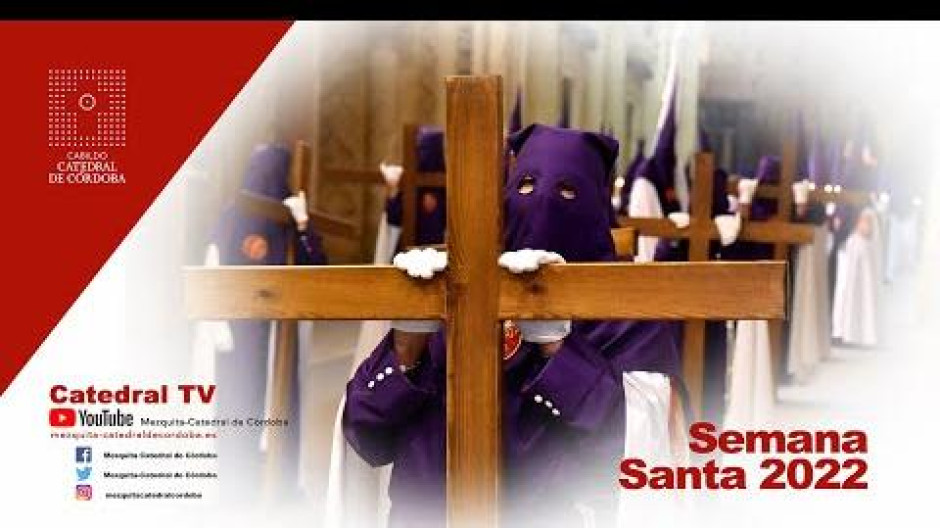 Miércoles Santo desde Córdoba