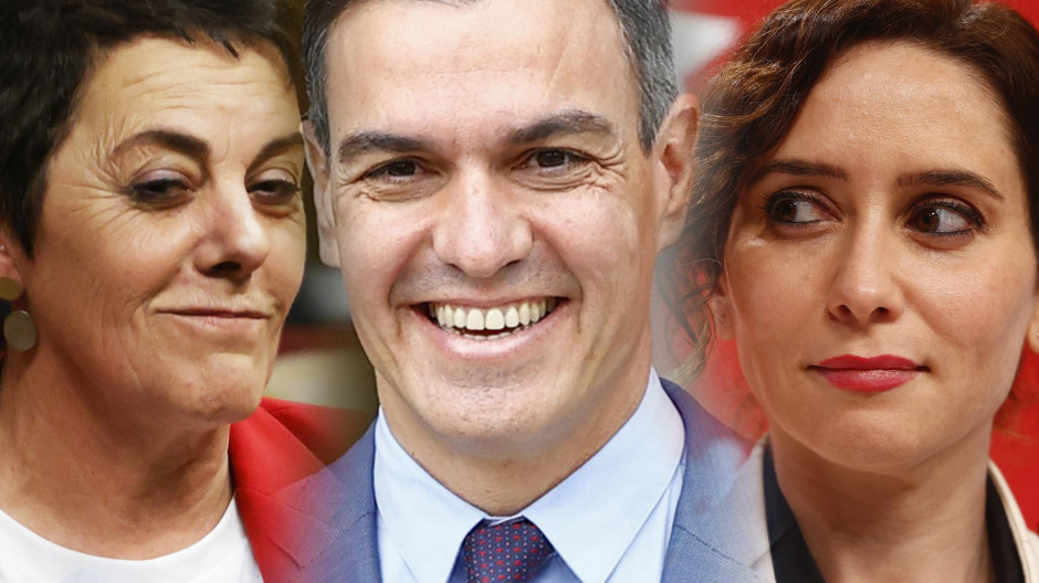 Ayuso cree que la lucha por el poder lleva a Sánchez a abrazar «al diablo»