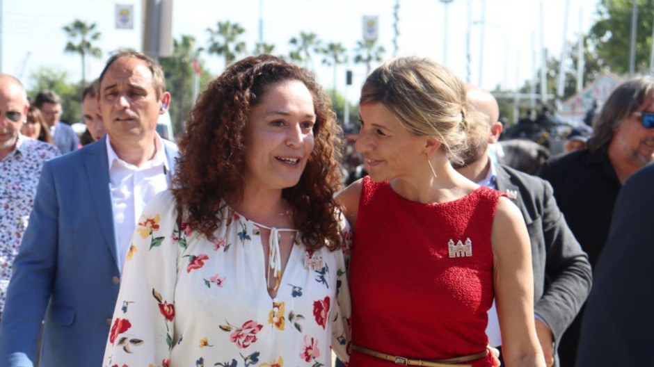 inmaculada nieto yolanda diaz